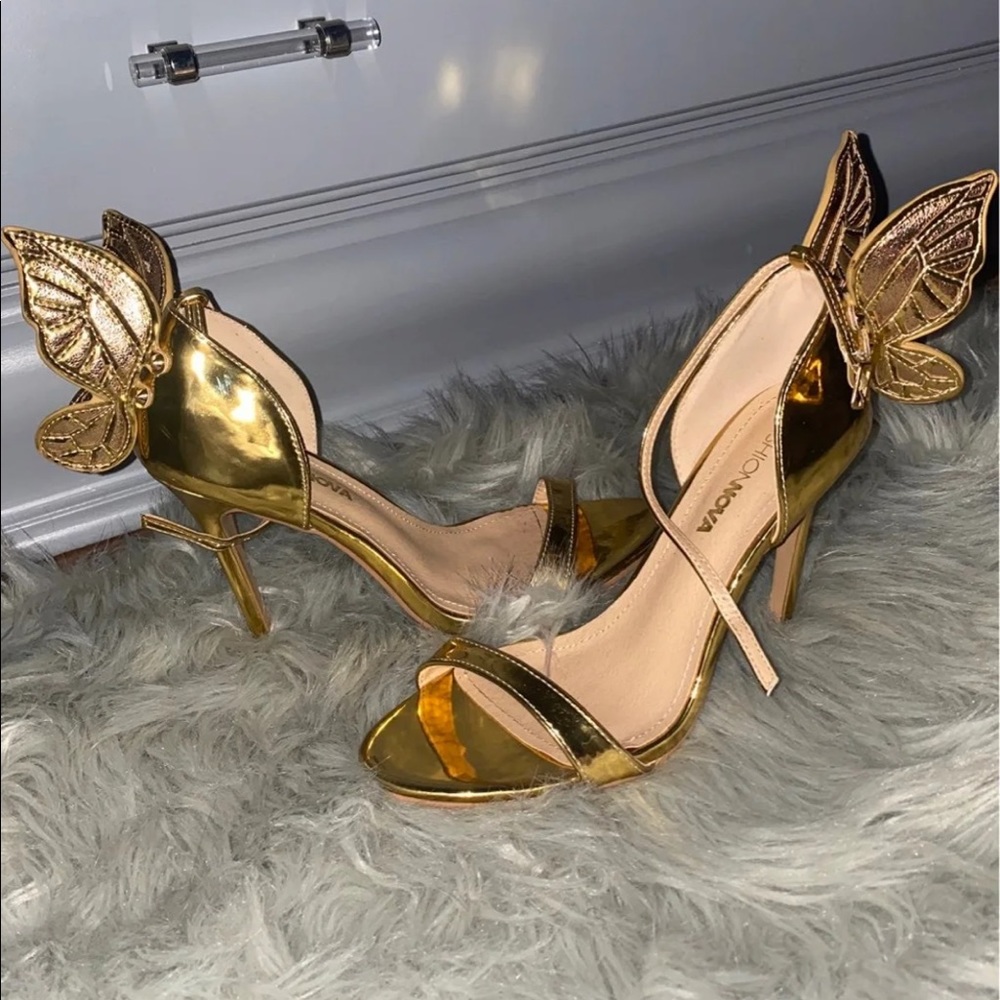 Strap Heels